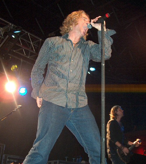 Collective Soul in Concert