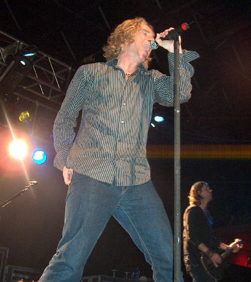 Collective Soul in Concert