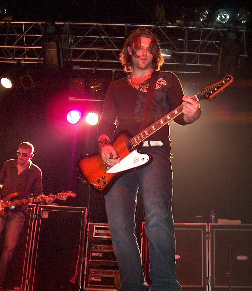 Collective Soul in Concert