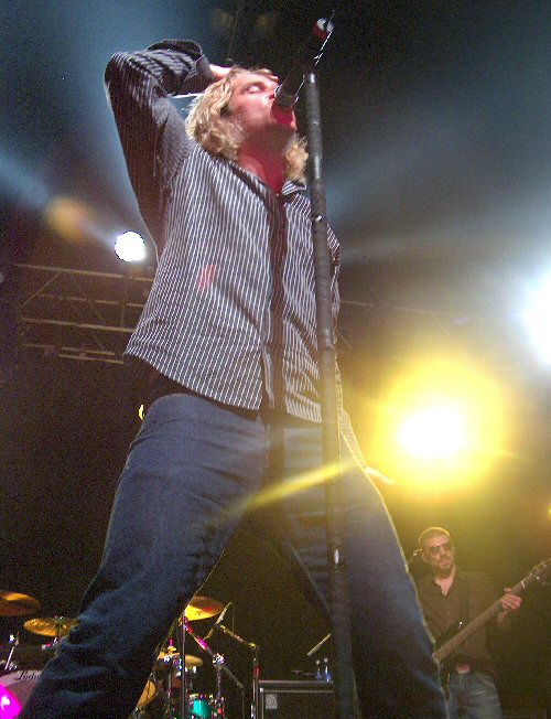 Collective Soul in Concert