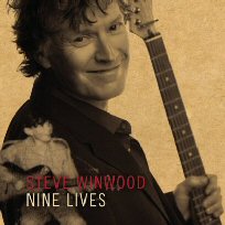 Steve Winwood Nine Lives CD