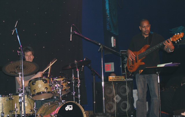 Allan Holdsworth in Concert!