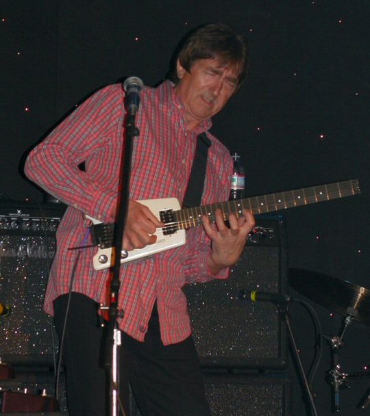 Allan Holdsworth in Concert!