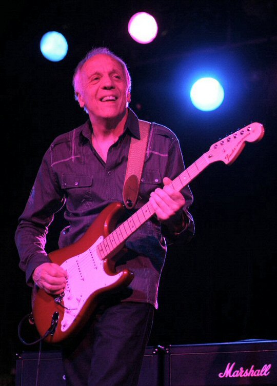 Robin Trower in Concert at the Starland Ballroom