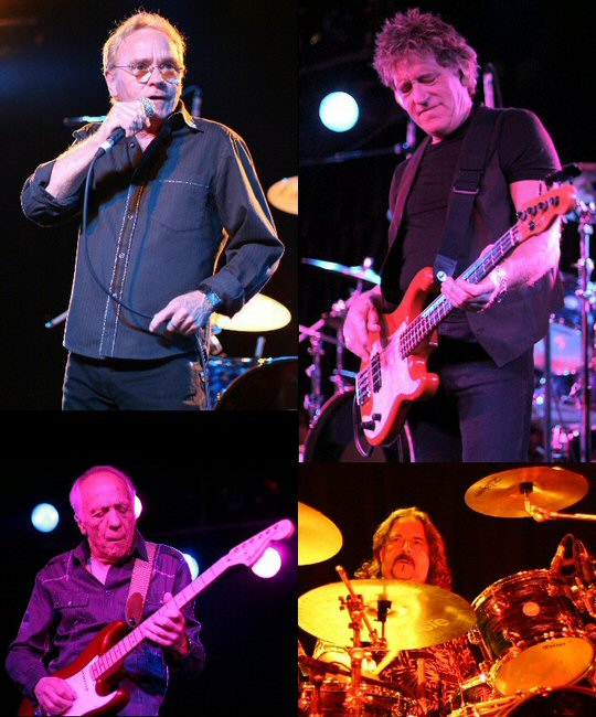 Robin Trower in Concert at the Starland Ballroom