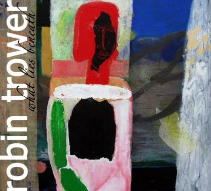 Robin Trower - What Lies Beneath CD