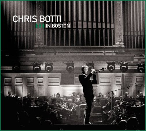 Chris Botti Live in New Jersey