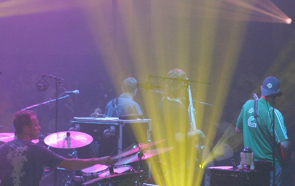 Umphrey's McGee in Concert on Cape Cod