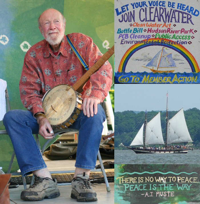 Clearwater Festival Great Hudson River Revival - 2011