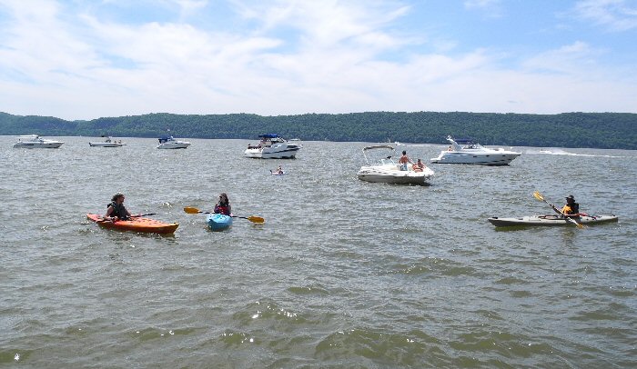 Clearwater Festival Great Hudson River Revival - 2011
