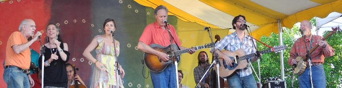 Clearwater Festival Great Hudson River Revival - 2011
