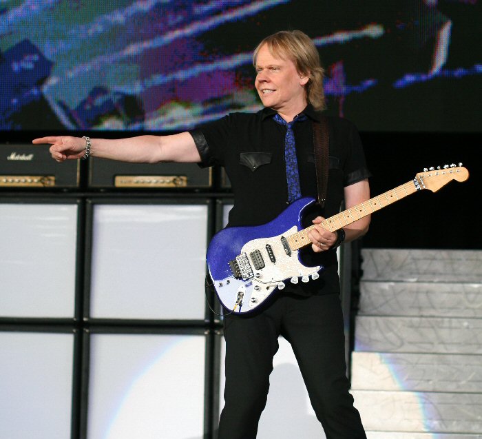 STYX and YES in New Jersey