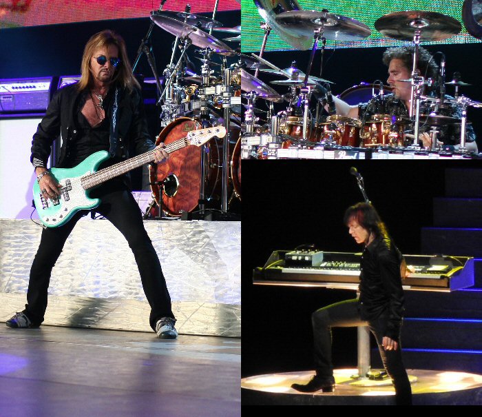 STYX and YES in New Jersey