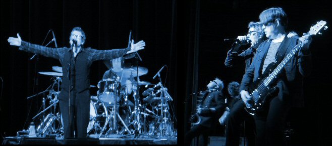 The Psychedelic Furs in Englewood