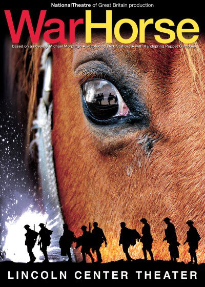 WAR HORSE at Lincoln Center