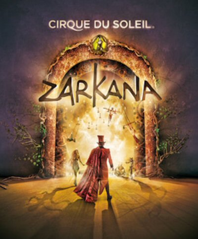 Cirque Du Soleil's Zarkana at Radio City Music Hall