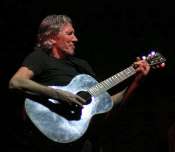 Roger Waters presents The Wall live in concert in Albany, New York