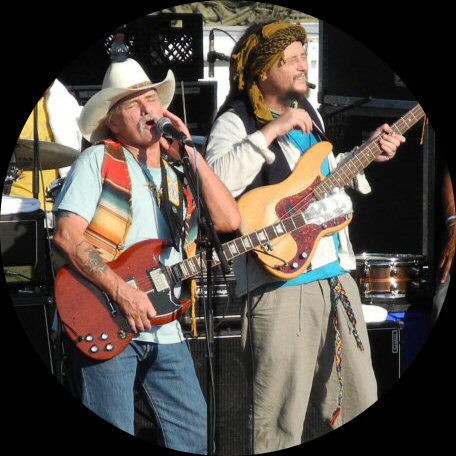 Dickey Betts & Great South - Alive at Five in Albany