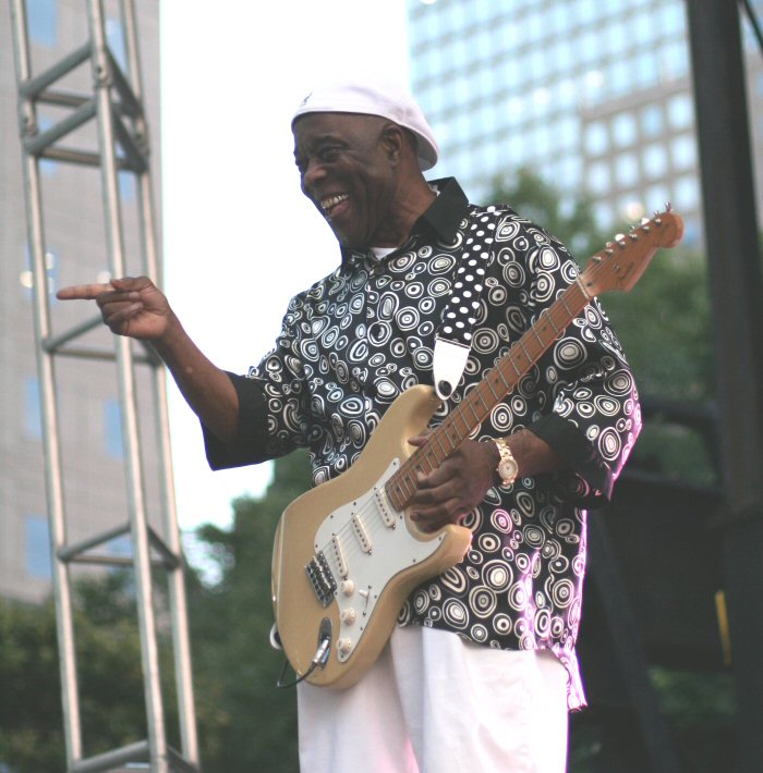 The Lowdown Hudson Blues Festival 2102