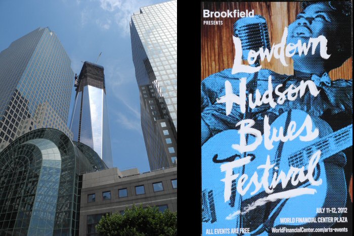 The Lowdown Hudson Blues Festival 2102