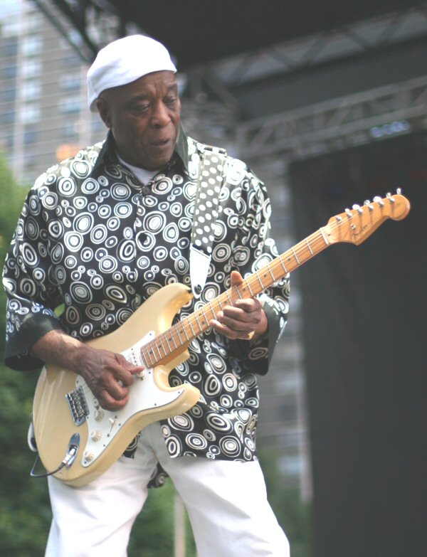 The Lowdown Hudson Blues Festival 2102