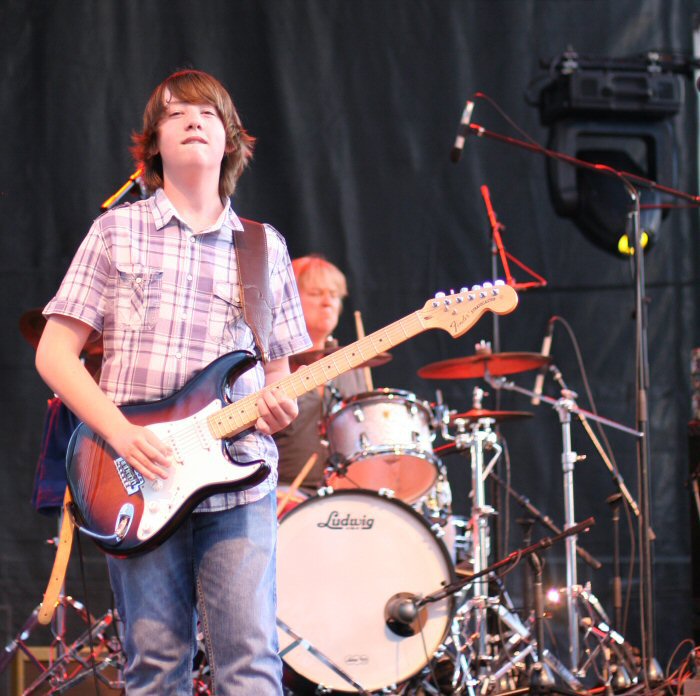 The Lowdown Hudson Blues Festival 2102