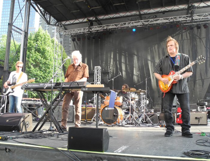 The Lowdown Hudson Blues Festival 2102