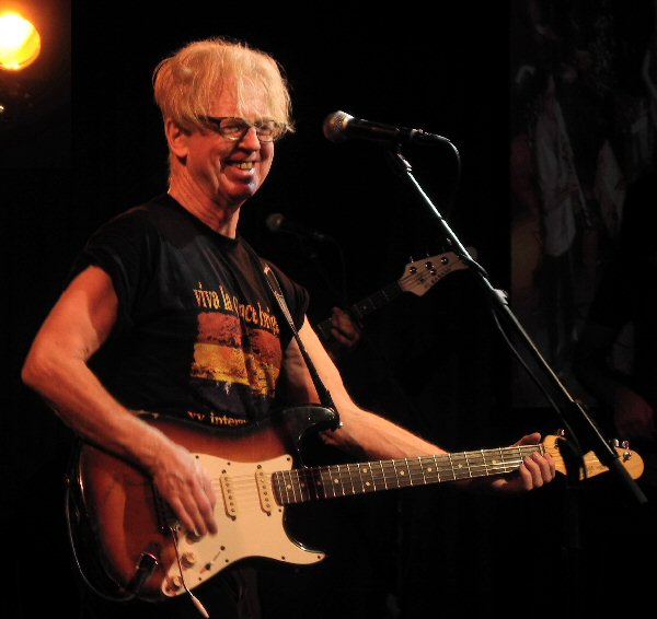 Black 47 Brings the Green to B.B. King's Blues Club in New York City