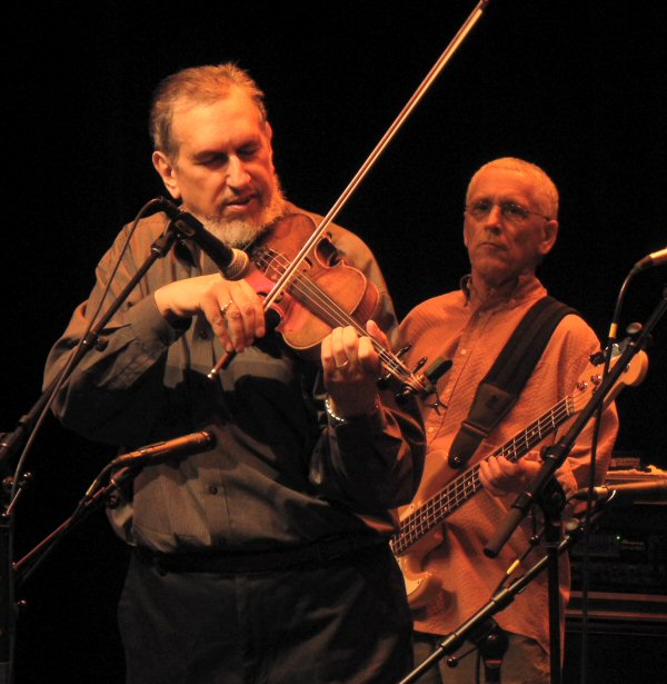 David Bromberg and His Big Band Offer a Course on Musical Diversity at WPU