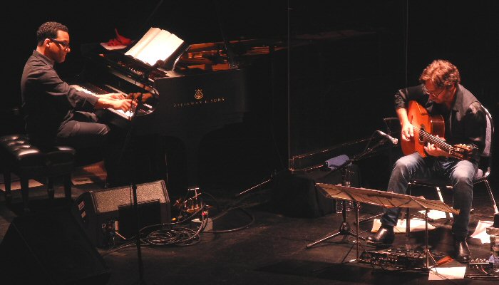 Al Di Meola & Gonzalo Rubalcaba Present a Magical Night of World Jazz in Tarrytown