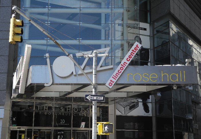 The Branford Marsalis Quartet - A Night of Jazz Saxophone at Lincoln Center