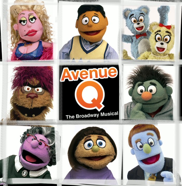Avenue Q - Broadaway's Hit Musical Still Teaching Life Lesson in New York City