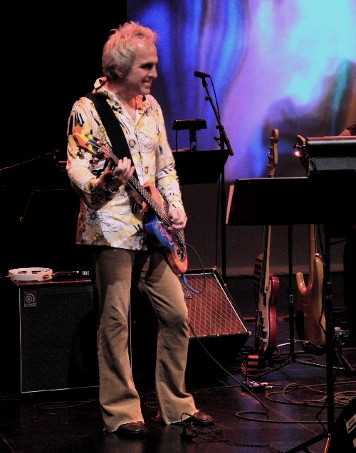 Glen Burtnik Brings the Summer of Love Experience to the Campus of William Paterson University