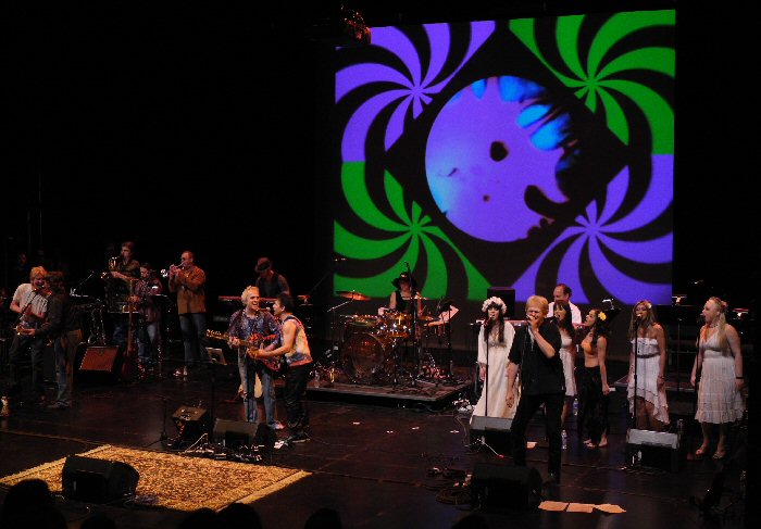 Glen Burtnik Brings the Summer of Love Experience to the Campus of William Paterson University