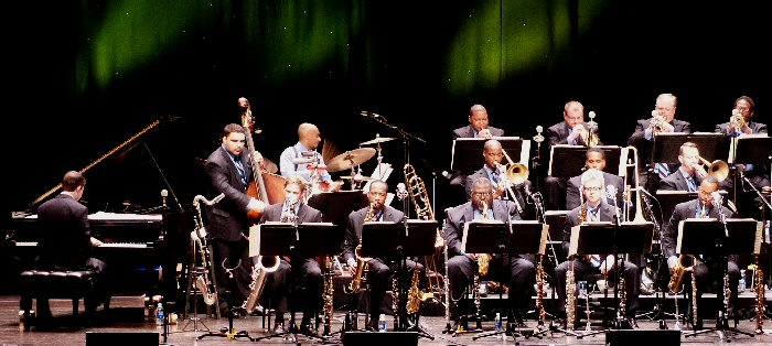 Wynton Marsalis and the Jazz at Lincoln Center Orchestra Come to Morristown