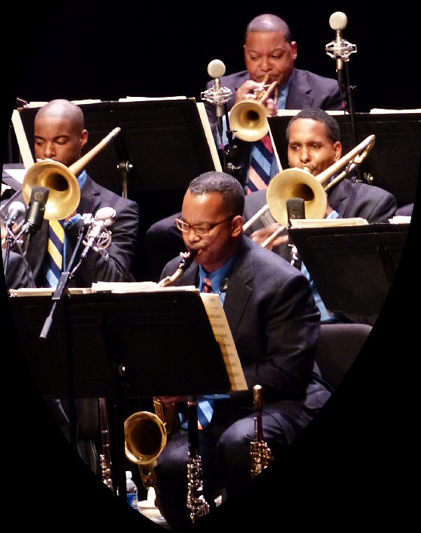 Wynton Marsalis and the Jazz at Lincoln Center Orchestra Come to Morristown