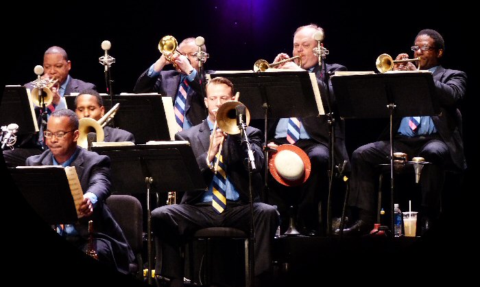 Wynton Marsalis and the Jazz at Lincoln Center Orchestra Come to Morristown