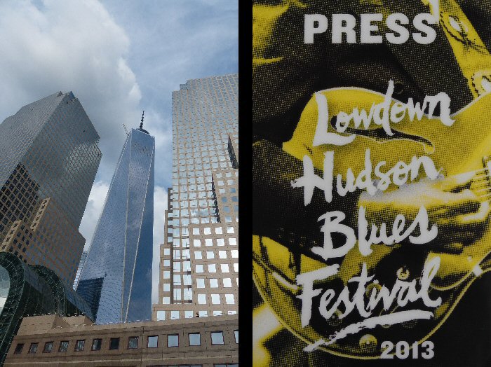 Lowdown Hudson Blues Festival 2013