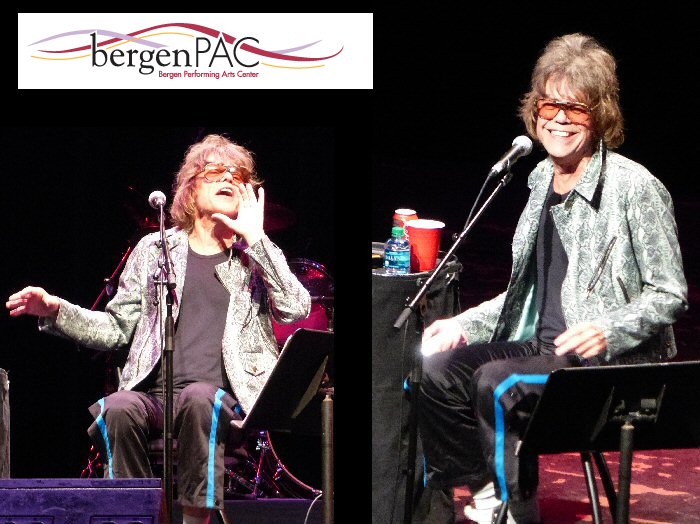 Sweet and David Johansen - In Concert