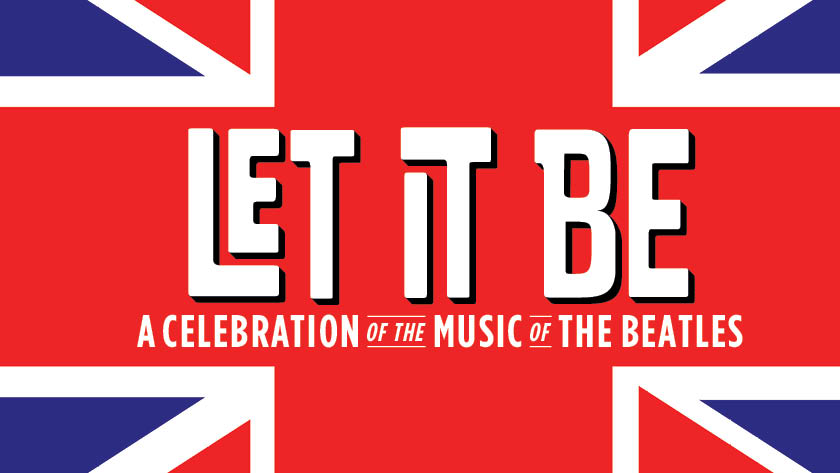 Let It Be at the St. James Theatre