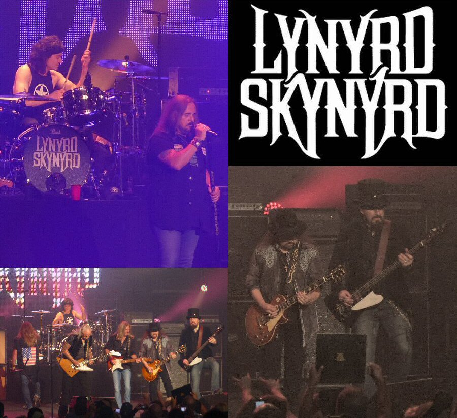 Lynyrd Skynyrd Celebrates 40 Years of Music at the bergenPAC