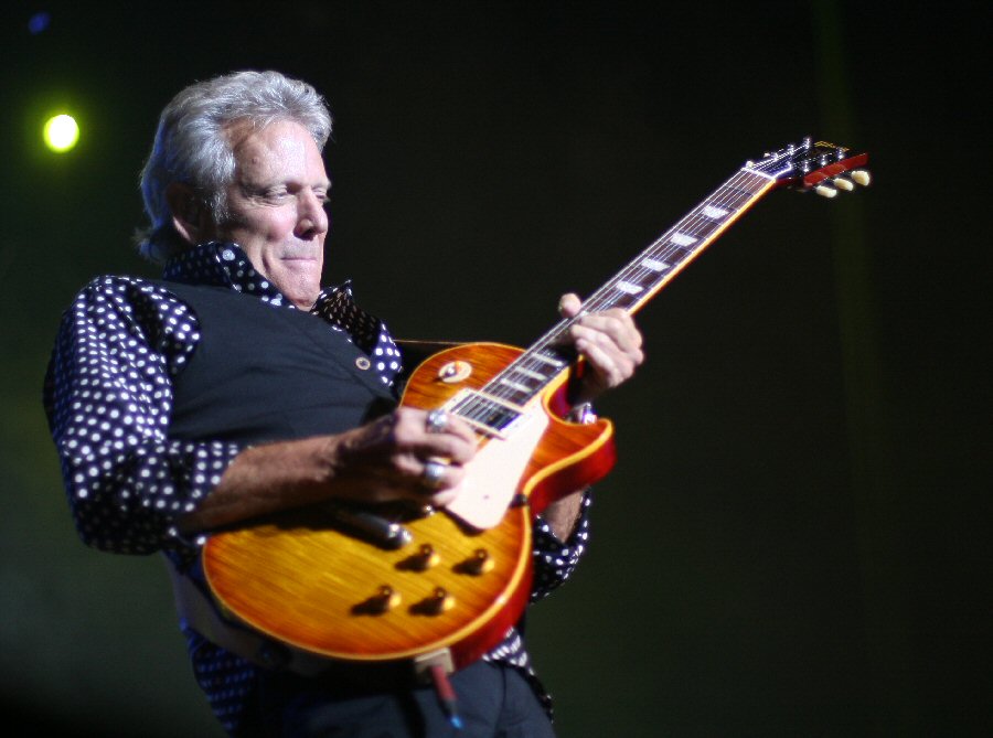 The Don Felder Band - Talons and Talents on Display in Morristown