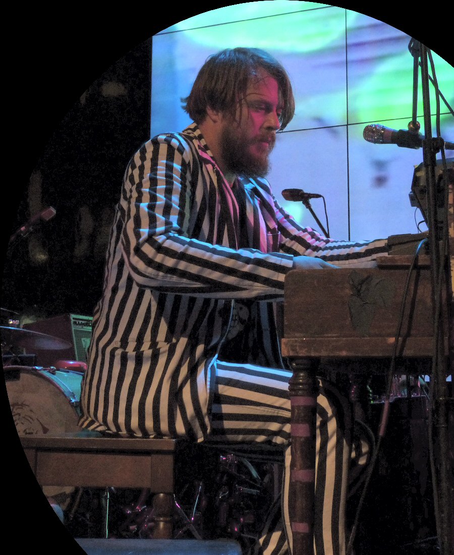Marco Benevento at Arts Brookfield in New York City