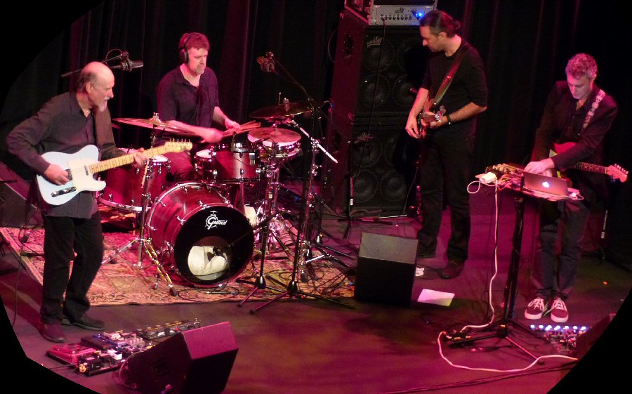 John Scofield Brings the Uberjam to South Orange