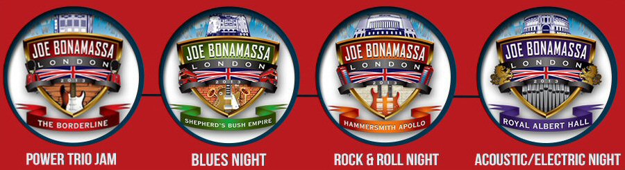 Joe Bonamassa presents Tour De Force - Live In London