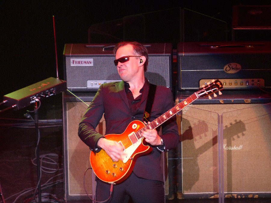 Joe Bonamassa presents Tour De Force - Live In London