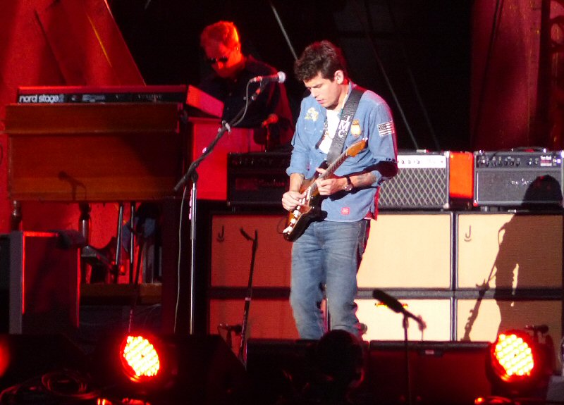 Global Citizen Festival 2013 - More Good Voices Added to the Cause