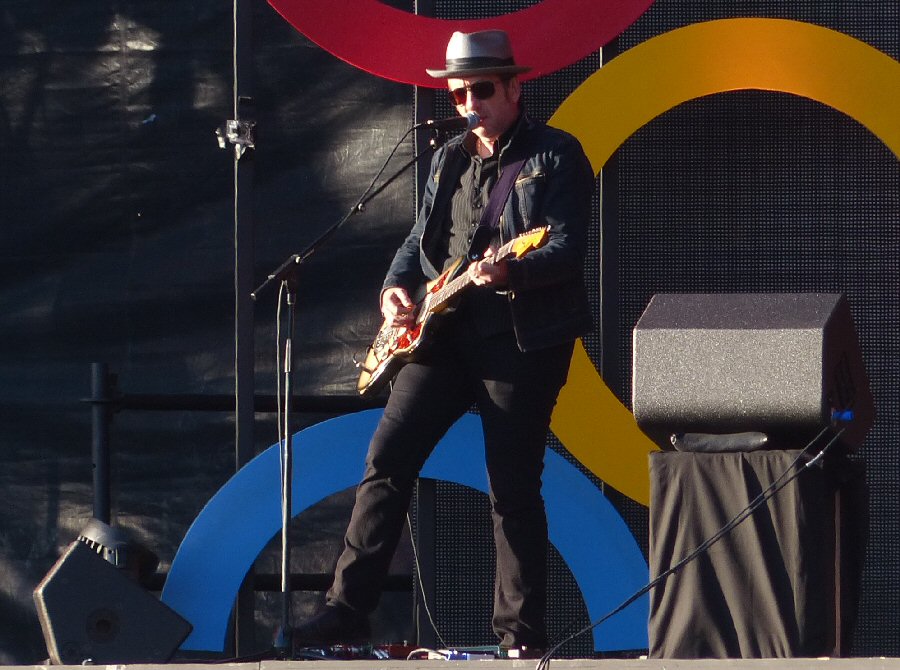 Global Citizen Festival 2013 - More Good Voices Added to the Cause