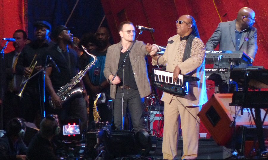 Global Citizen Festival 2013 - More Good Voices Added to the Cause