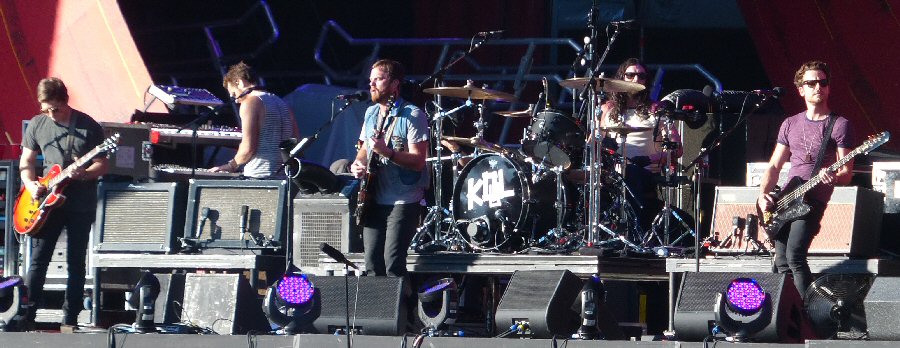 Global Citizen Festival 2013 - More Good Voices Added to the Cause